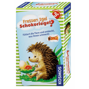 Kosmos Fressen Igel Schokoriegel?
