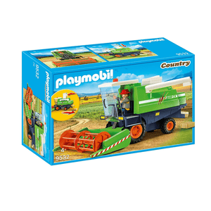 9532 Mähdrescher - Playmobil