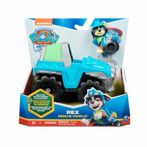 Paw Patrol Rex Rettungsauto