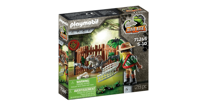 71265 Spinosaurus-Baby  - Playmobil