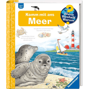 Wieso? Weshalb? Warum? Band 17: Komm mit ans Meer