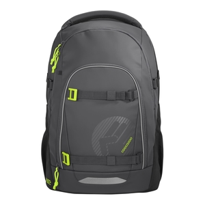 coocazoo Rucksack MATE - Tarp Black Thunder