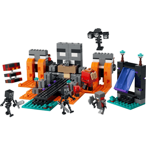 LEGO® Minecraft™ 21590 Duell mit dem Wither