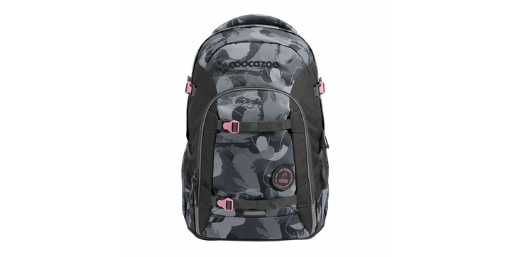 Coocazoo Rucksack JOKER Bubble Brush