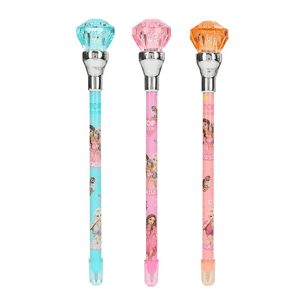 TOPModel Kugelschreiber mit Licht JUICY - Blindpack