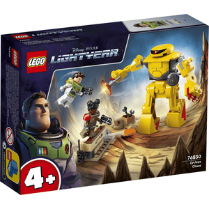 LEGO® Lightyear 76830 Zyclops-Verfolgungsjagd