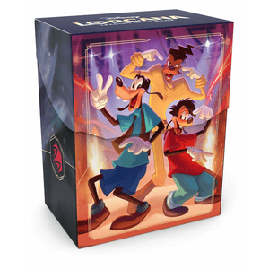 Ravensburger Disney Lorcana - Deck Case Goofy (EN)