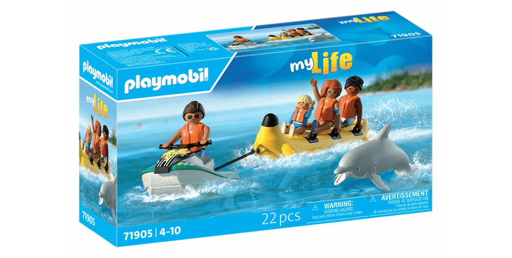 71905 Bananenboot-Tour - Playmobil