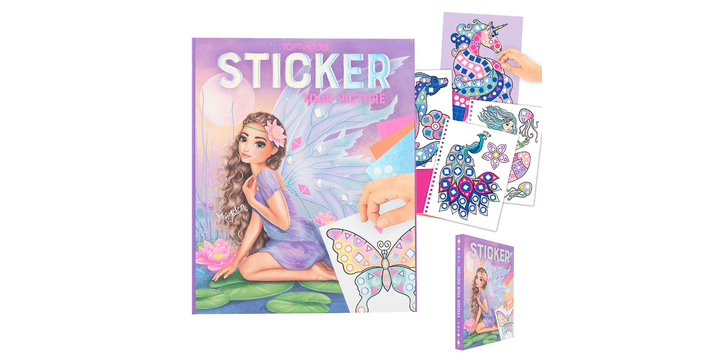 TOPModel Sticker Your Picture Fantasy