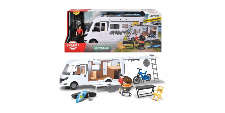 Simba Wohnmobil-Set