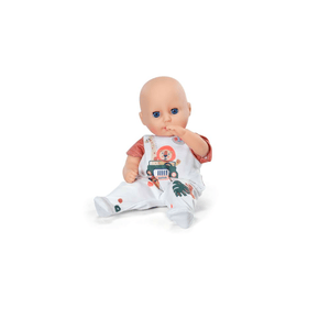 BABY born® Strampler Dschungel 36cm