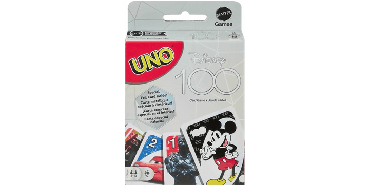 UNO Disney 100