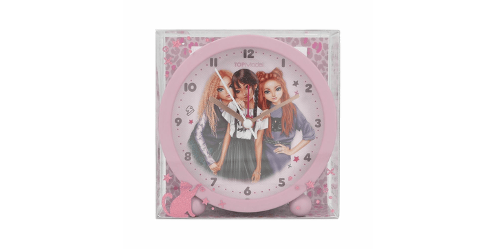 TOPModel Wecker REBEL KITTY