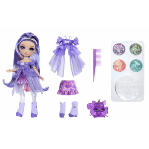 Rainbow High Rainbow Shimmers - Violet (purple)