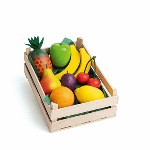 Erzi 28101 Sortiment Obst