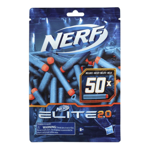 Hasbro Nerf Elite 2.0 50er Dart Nachfüllpackung