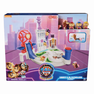 Amigo PAW Movie II Liberty & Poms Spielset