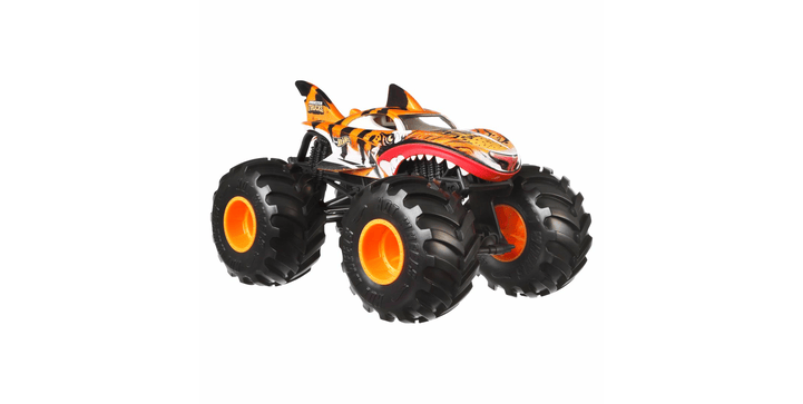 Hot Wheels Tiger Shark Oversized 1:24