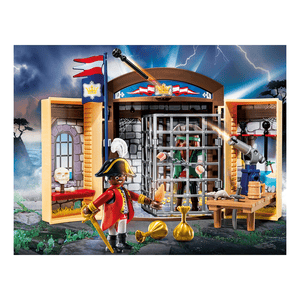 70506 Spielbox "Piratenabenteuer" - Playmobil