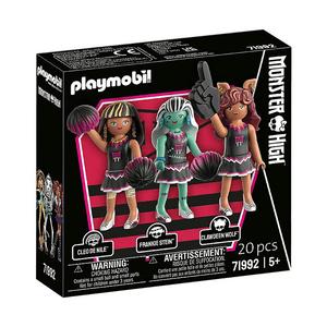 71992 X Monster High Monster-Studenten™ - Playmobil