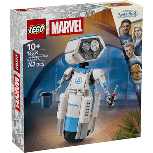 LEGO® Marvel Super Heroes™ 76339 The Fantastic Four H.E.R.B.I.E.