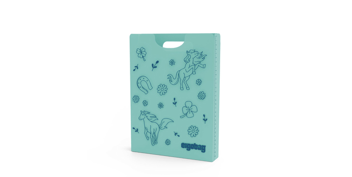 ergobag Heftebox Pferd
