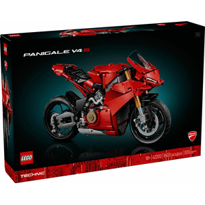 LEGO® Technic 42202 Ducati Panigale V4 S Motorrad