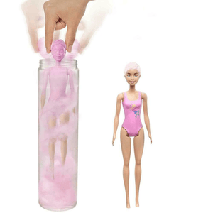 Barbie Color Reveal Puppe Glitzer, sortiert