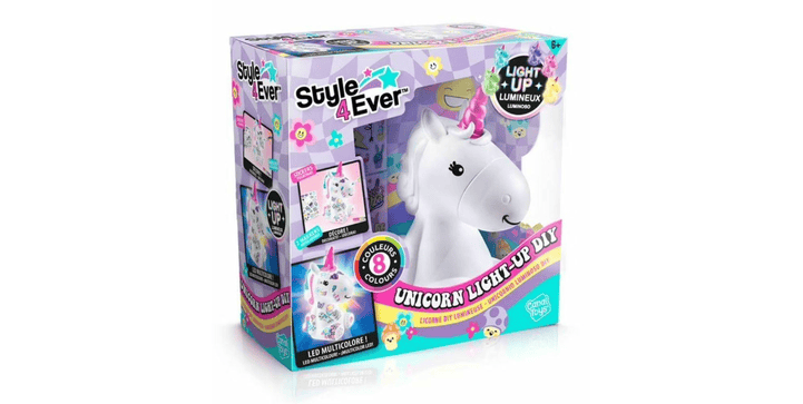 Canal Toys® Leuchtendes Pop-Einhorn
