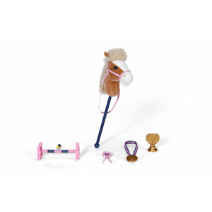 BABY born® Hobby Horsing Set 43cm