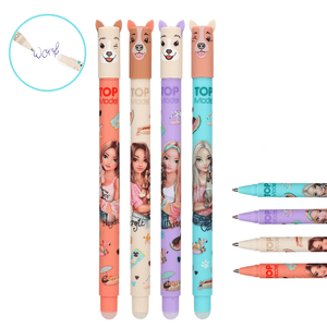 TOPModel Radierbarer Gelstift SUNNY DOG - Blindpack
