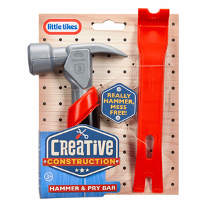 Little Tikes® Creative Construction - Hammer und Brechstange