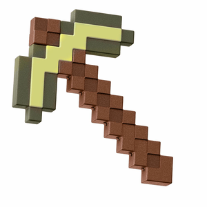 Minecraft Basic Spitzhacke