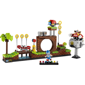 LEGO® IDEAS 21331 Sonic the Hedgehog™ – Green Hill Zone