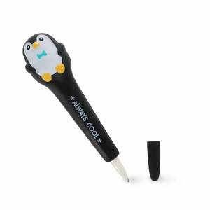 LEGAMI Gelschreiber - Squishy Pinguin