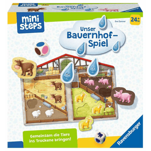 Ravensburger - Unser Bauernhof-Spiel