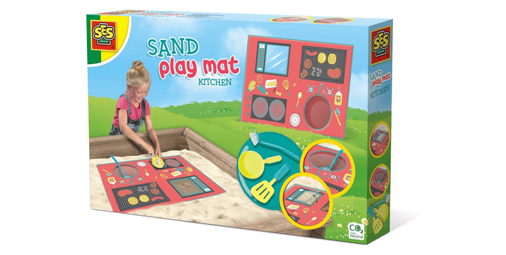 SES Sandspielmatte - Küche