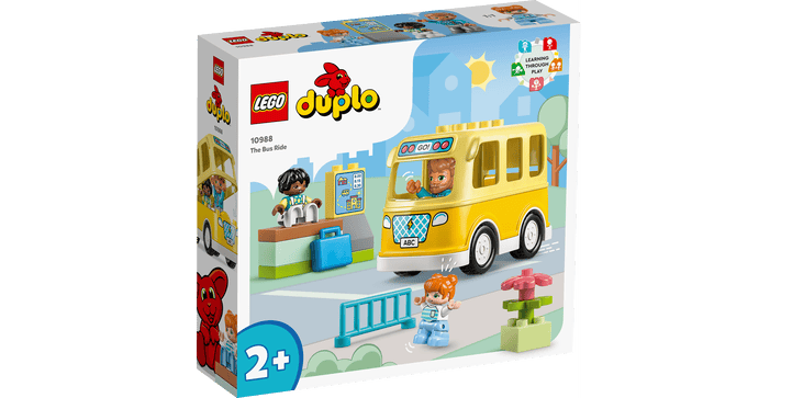 LEGO® DUPLO® 10988 Die Busfahrt