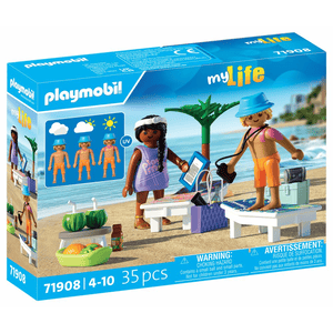 71908 Pärchenausflug an den Strand - Playmobil