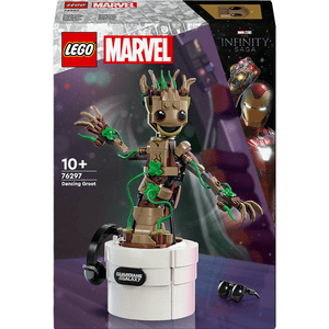 LEGO® Marvel™ Super Heroes 76297 Tanzender Groot