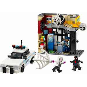 LEGO® Marvel Super Heroes™ 76311 Spider-Verse: Miles Morales vs. Spot