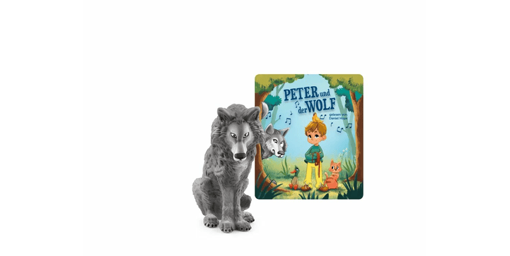 tonies® - Peter und der Wolf