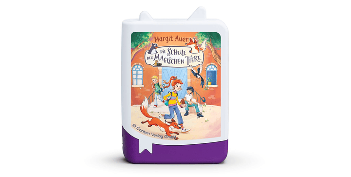 tonies® - Book Tonies - Die Schule der magischen Tiere