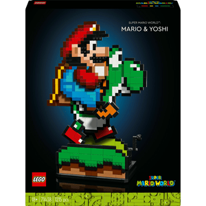LEGO® Super Mario 71438 Super Mario World™: Mario & Yoshi