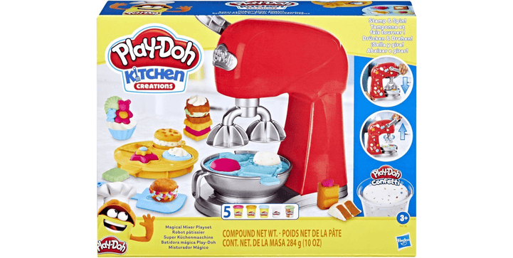 Play-Doh Küchenmaschine