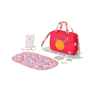 BABY born® Wickeltasche Pinplay