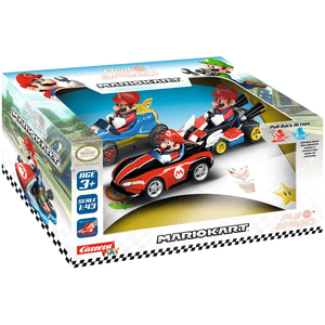 Carrera PLAY - Pull & Speed - Mario Kart™ - Mario 3Pack