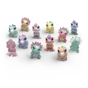 Schleich® 70674 Schlüpfende Baby Dinos