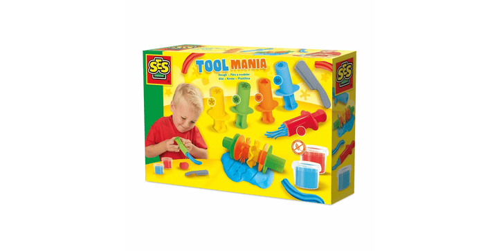 SES Knete - Tool Mania