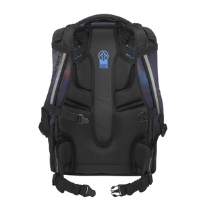 coocazoo Rucksack MATE - Rainbow Illusion